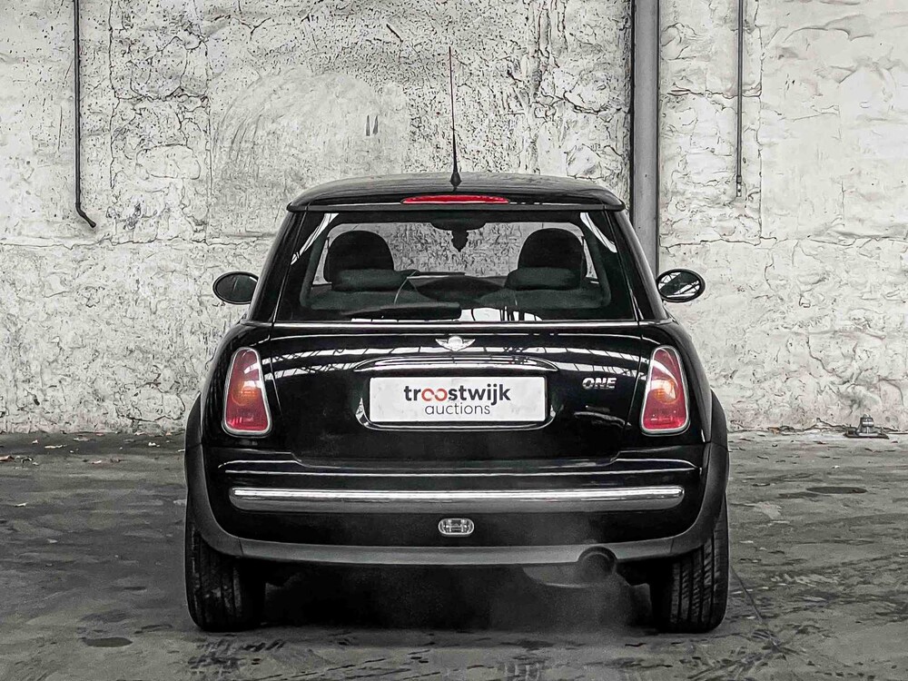 Mini 1.6 One 90PS 2004, JT-954-P