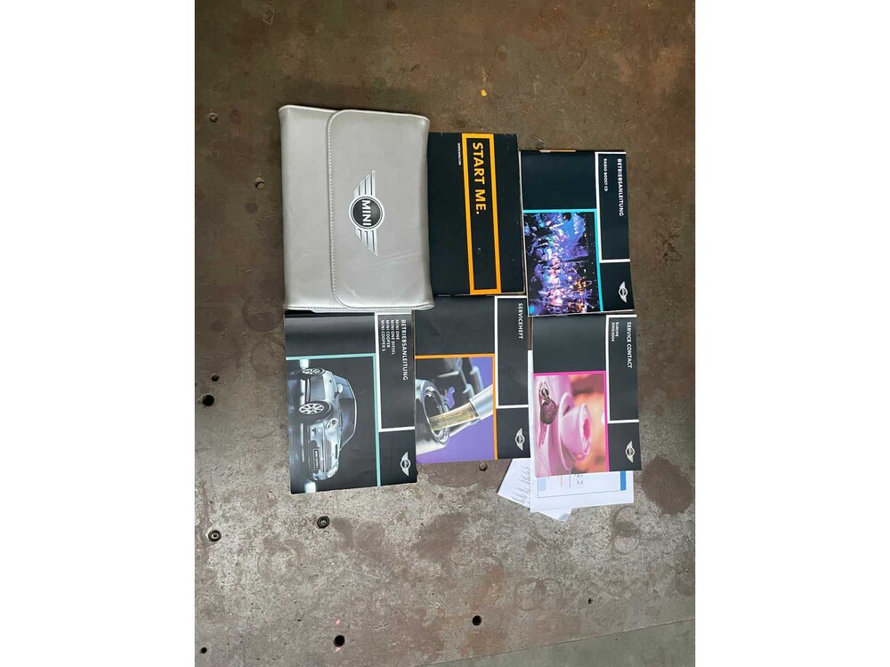 Mini 1.6 One 90PS 2004, JT-954-P