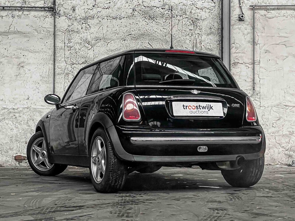 Mini 1.6 One 90PS 2004, JT-954-P