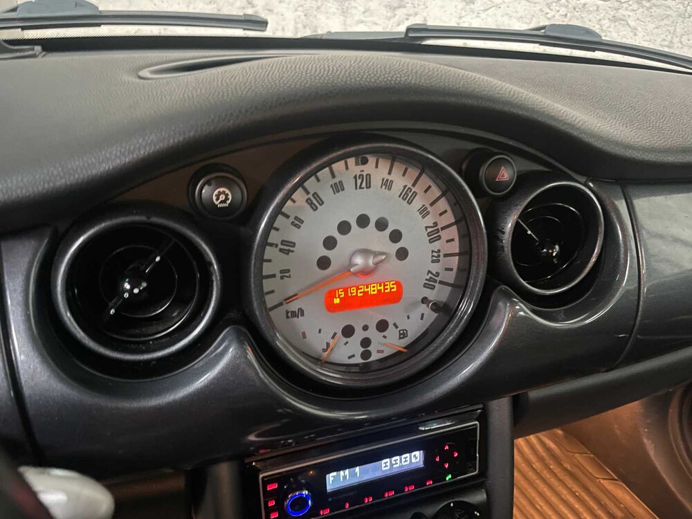 Mini 1.6 One 90PS 2004, JT-954-P