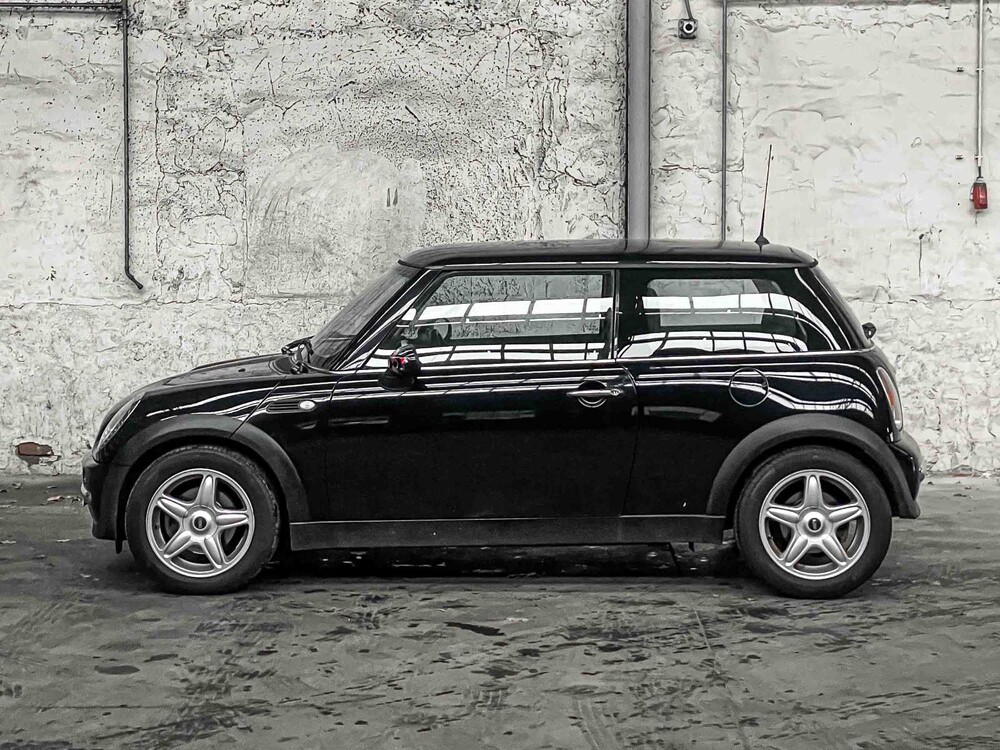 Mini 1.6 One 90PS 2004, JT-954-P