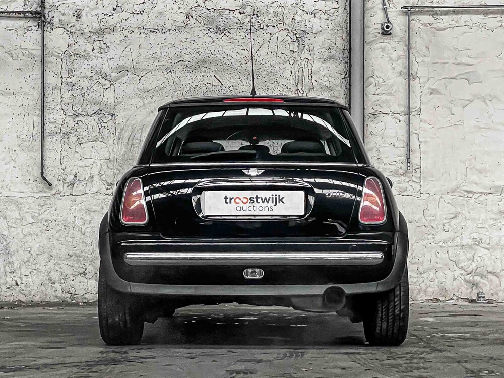 Mini 1.6 One 90PS 2004, JT-954-P