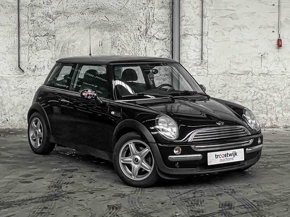 Mini 1.6 One 90PS 2004, JT-954-P