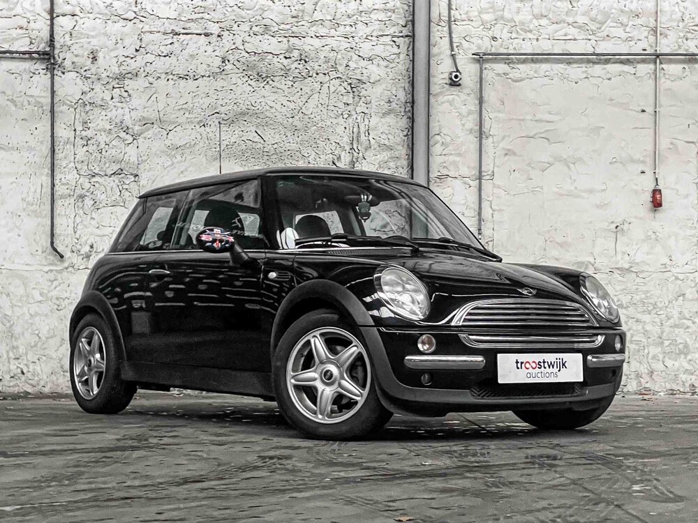 Mini 1.6 One 90PS 2004, JT-954-P