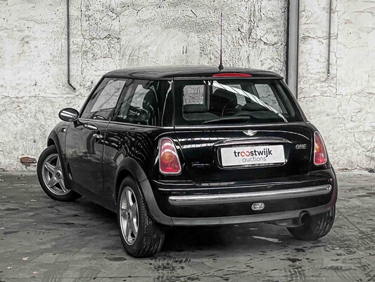 Mini 1.6 One 90pk 2004, JT-954-P