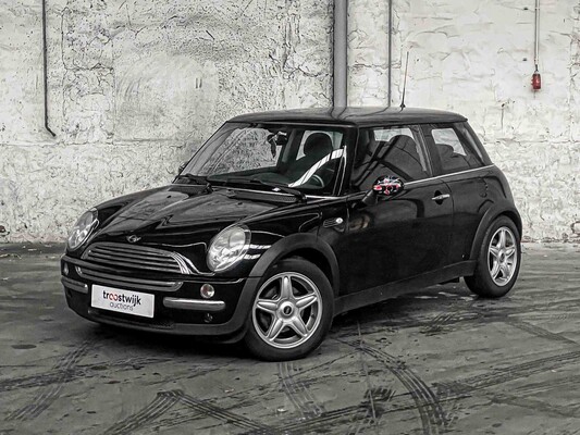 Mini 1.6 One 90pk 2004, JT-954-P