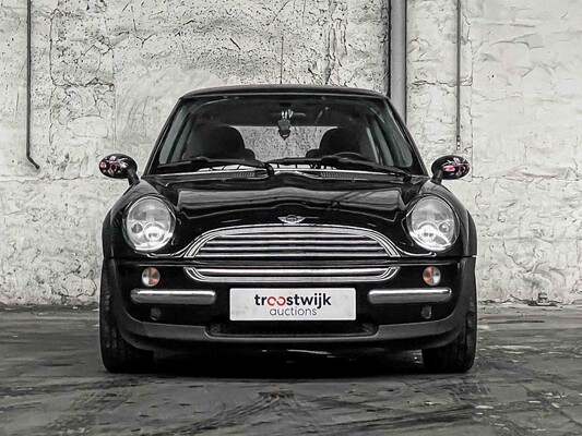 Mini 1.6 One 90pk 2004, JT-954-P