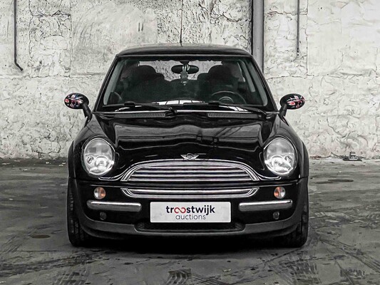 Mini 1.6 One 90pk 2004, JT-954-P