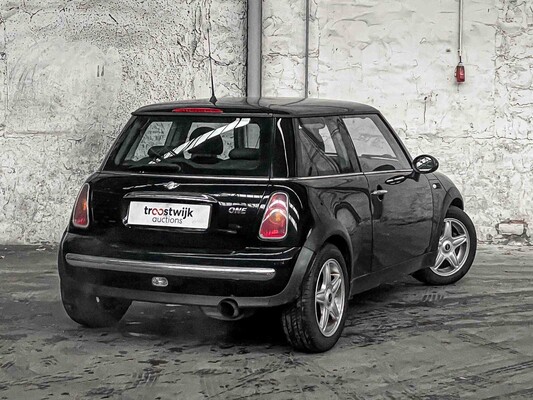 Mini 1.6 One 90pk 2004, JT-954-P