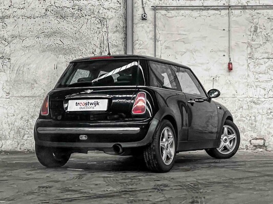 Mini 1.6 One 90pk 2004, JT-954-P