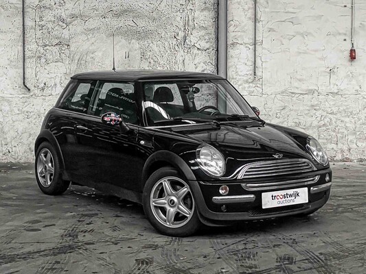 Mini 1.6 One 90pk 2004, JT-954-P