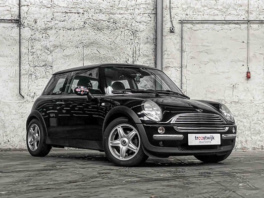 Mini 1.6 One 90pk 2004, JT-954-P