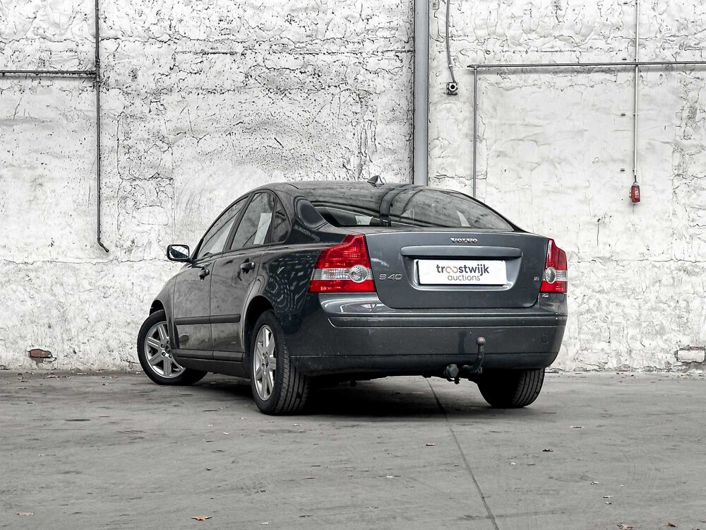 Volvo S40 1.8 Edition I 125PS 2006, 62-TH-KZ