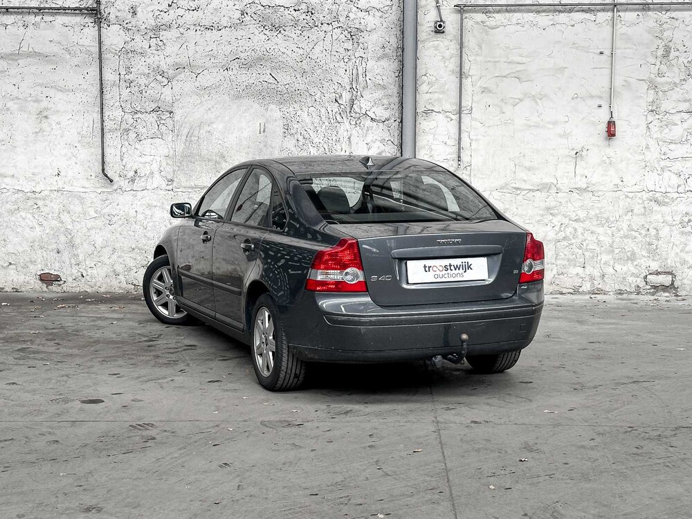 Volvo S40 1.8 Edition I 125PS 2006, 62-TH-KZ