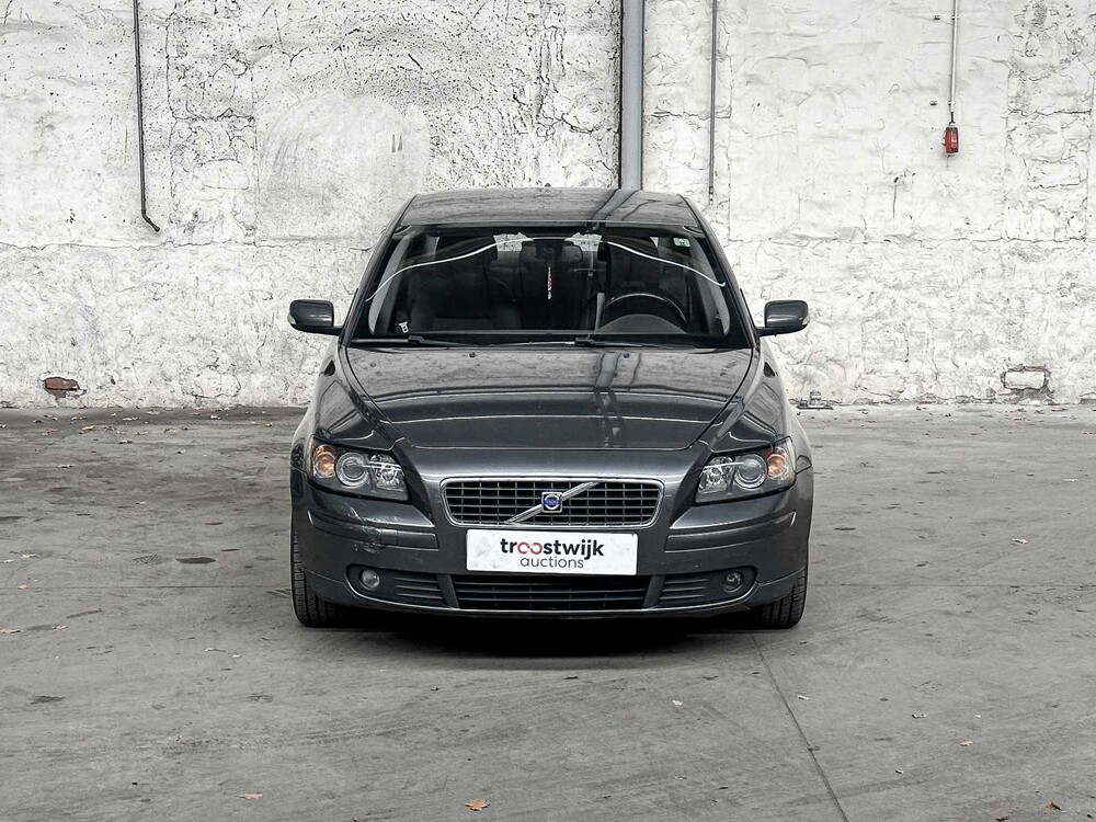 Volvo S40 1.8 Edition I 125PS 2006, 62-TH-KZ