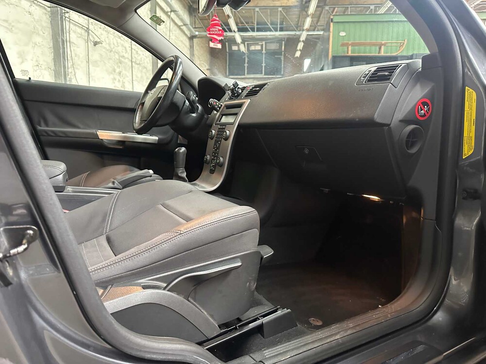 Volvo S40 1.8 Edition I 125PS 2006, 62-TH-KZ