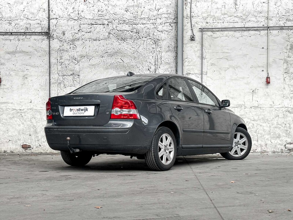 Volvo S40 1.8 Edition I 125PS 2006, 62-TH-KZ