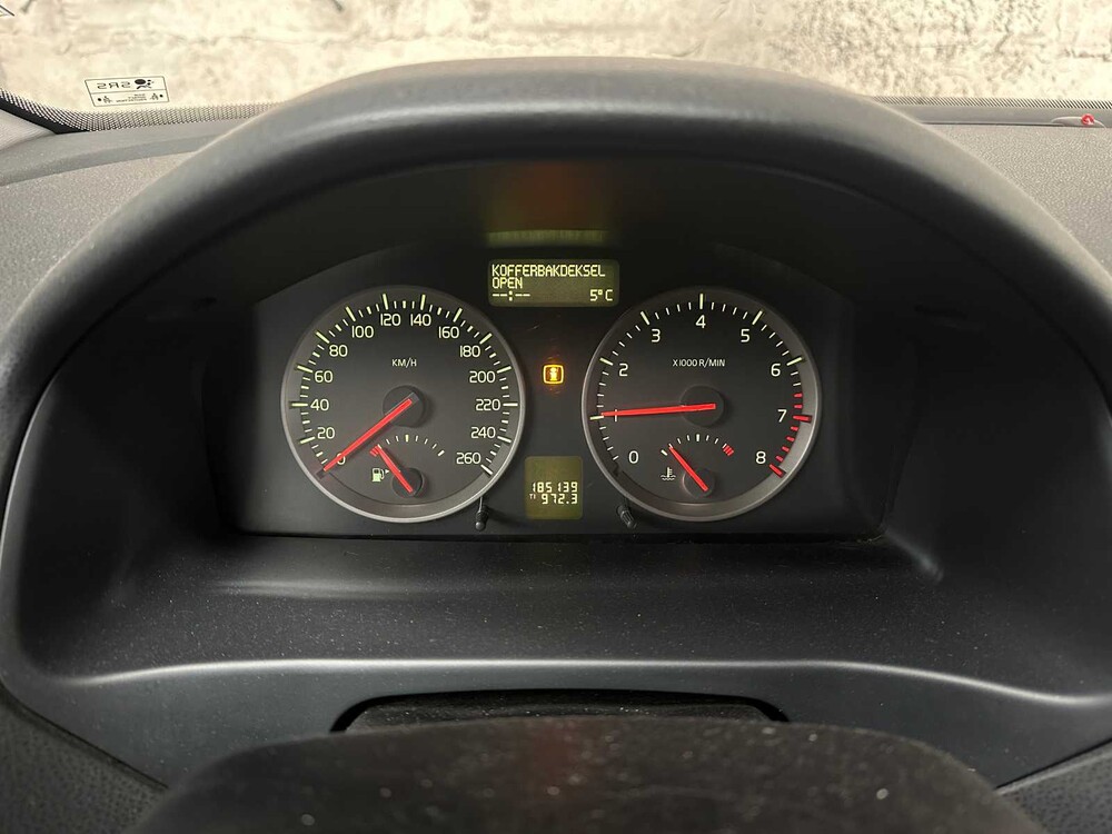 Volvo S40 1.8 Edition I 125PS 2006, 62-TH-KZ