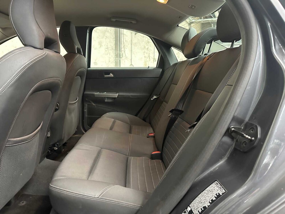 Volvo S40 1.8 Edition I 125PS 2006, 62-TH-KZ