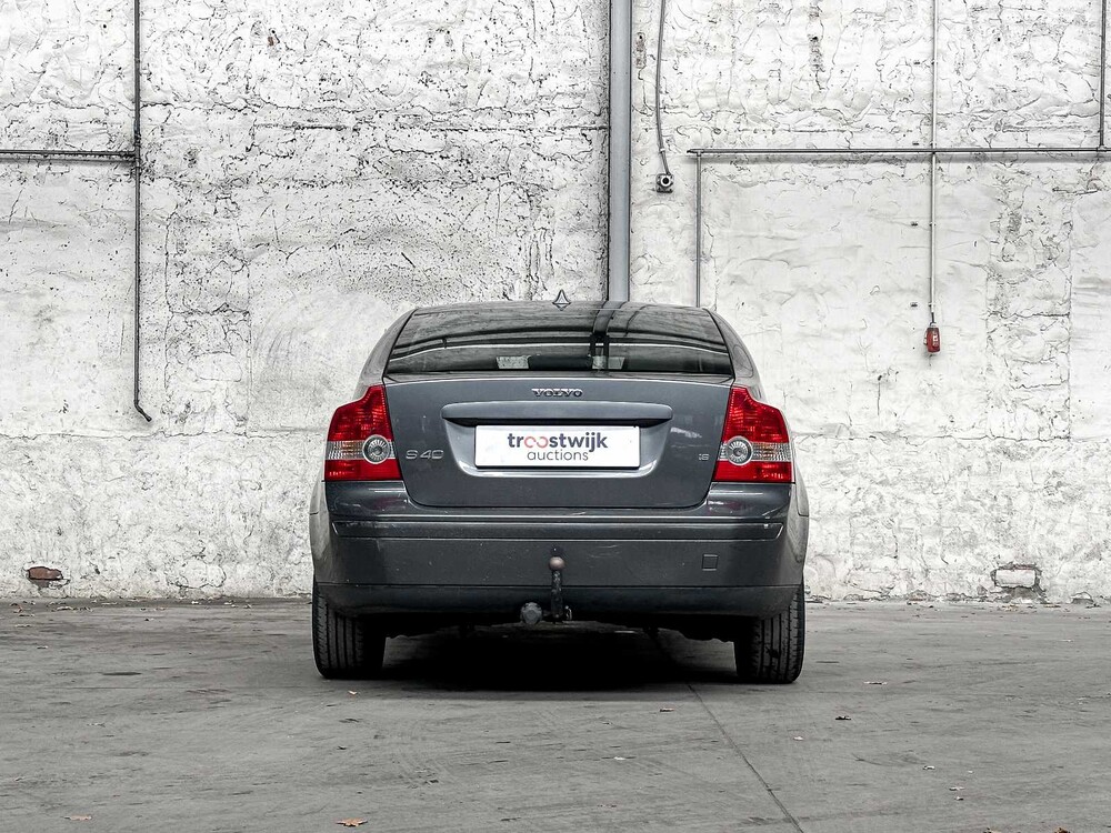 Volvo S40 1.8 Edition I 125PS 2006, 62-TH-KZ