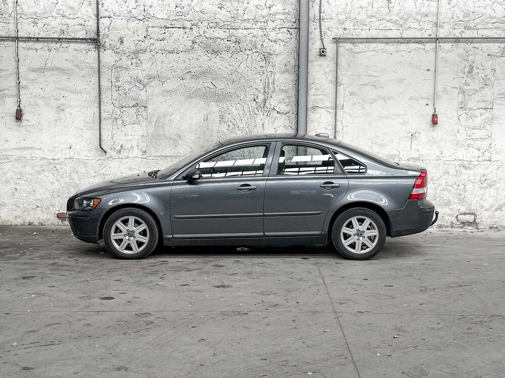 Volvo S40 1.8 Edition I 125PS 2006, 62-TH-KZ