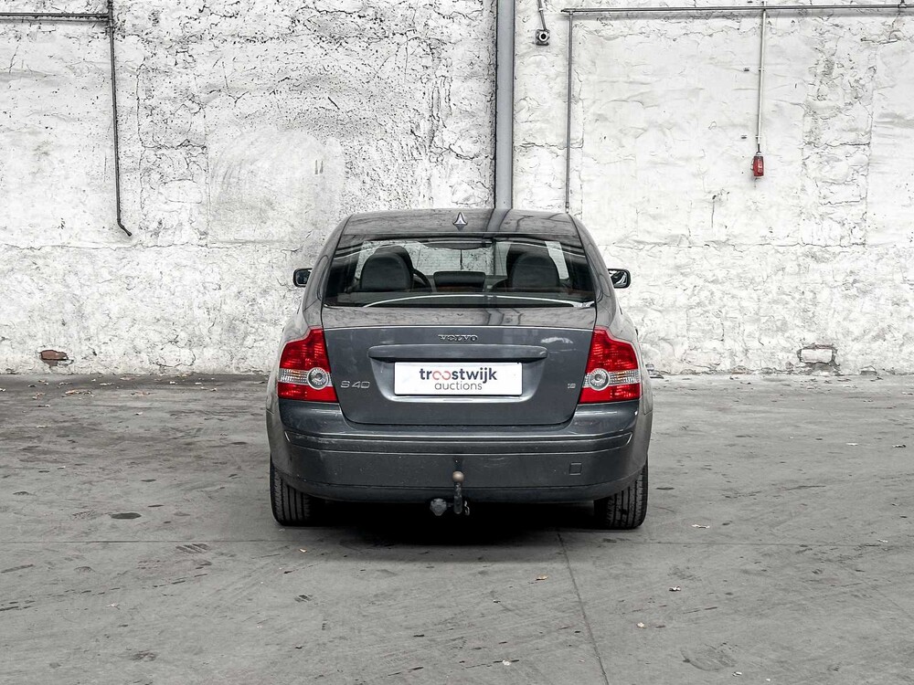 Volvo S40 1.8 Edition I 125PS 2006, 62-TH-KZ