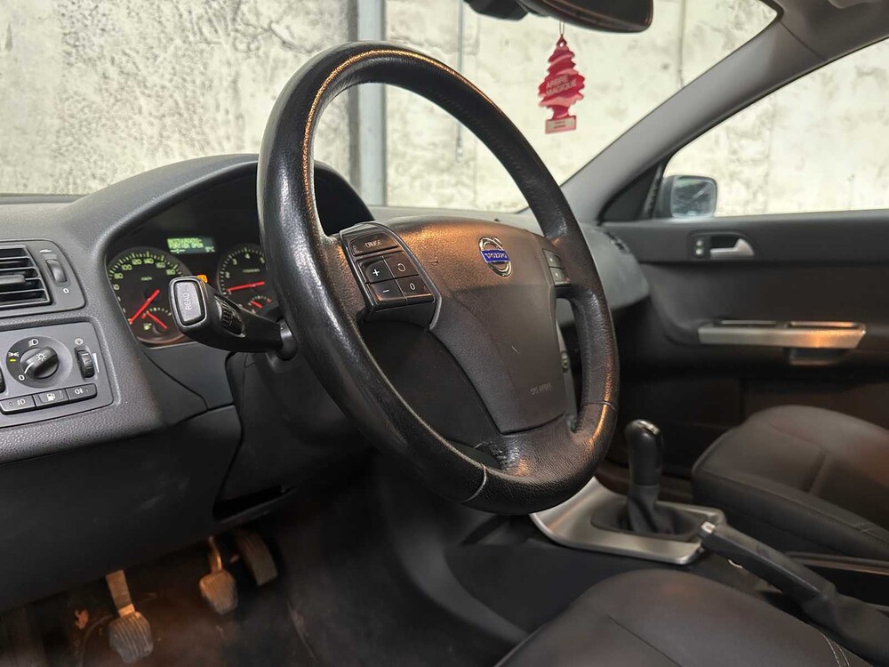 Volvo S40 1.8 Edition I 125PS 2006, 62-TH-KZ