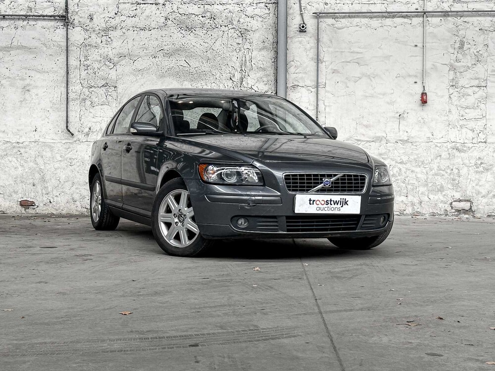 Volvo S40 1.8 Edition I 125PS 2006, 62-TH-KZ