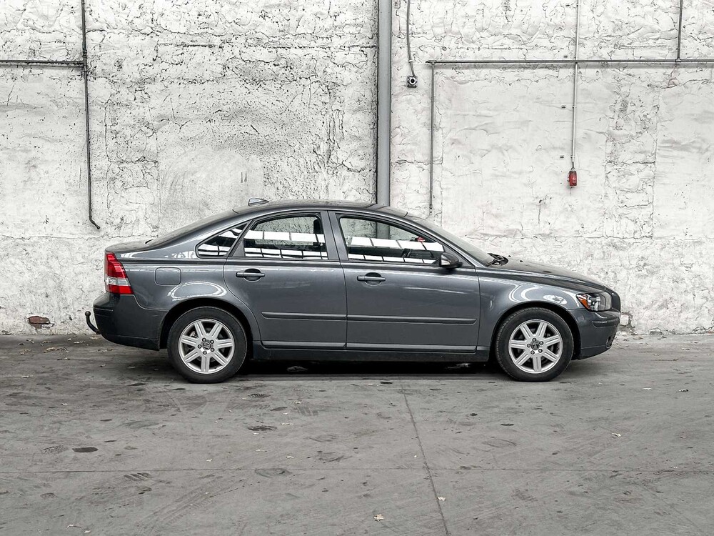 Volvo S40 1.8 Edition I 125PS 2006, 62-TH-KZ