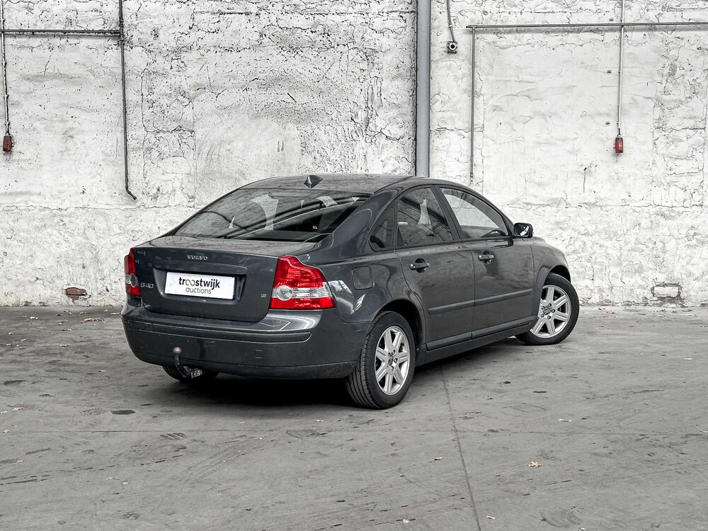 Volvo S40 1.8 Edition I 125PS 2006, 62-TH-KZ