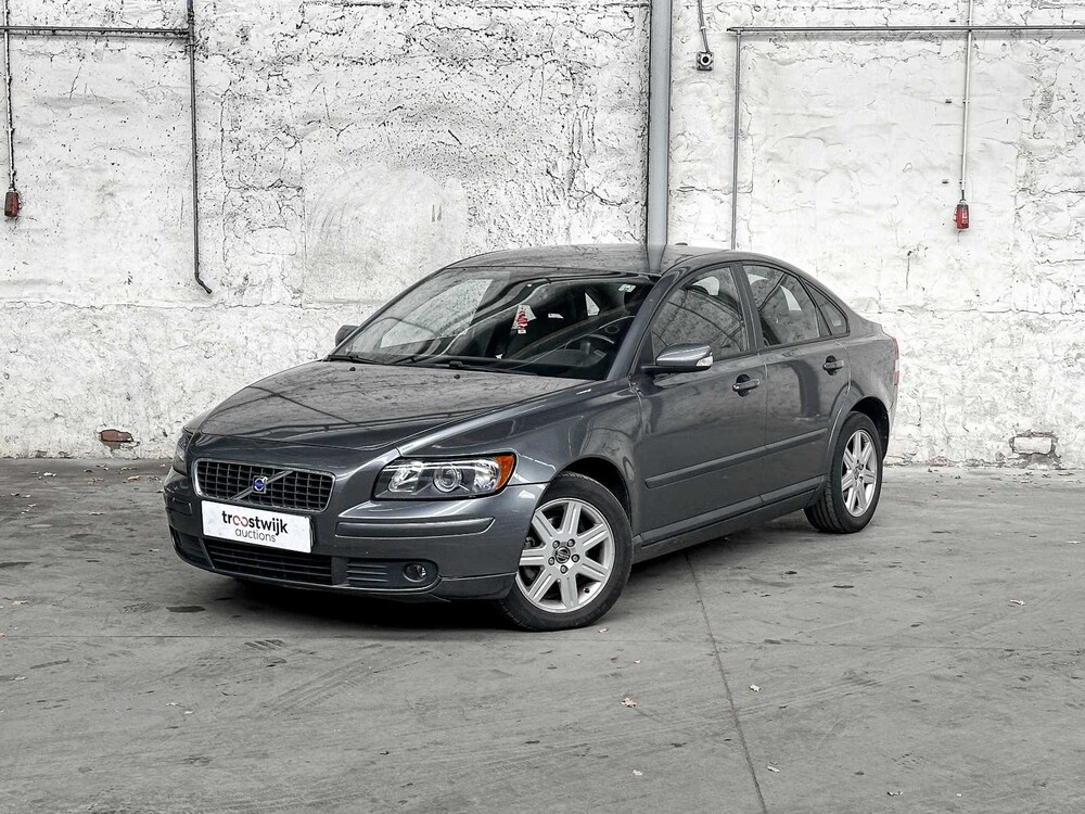 Volvo S40 1.8 Edition I 125hp 2006, 62-TH-KZ