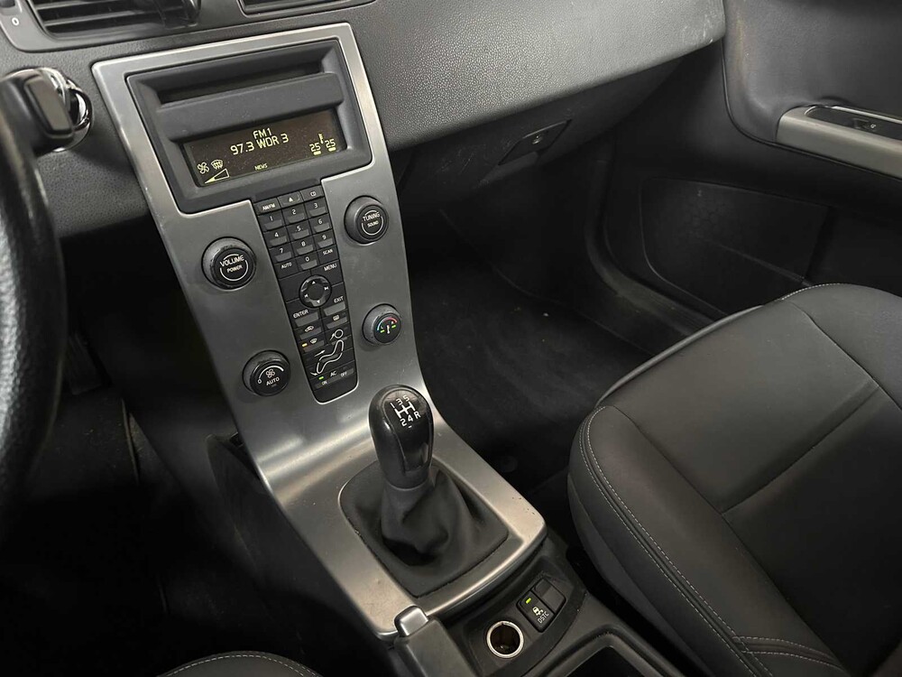 Volvo S40 1.8 Edition I 125PS 2006, 62-TH-KZ