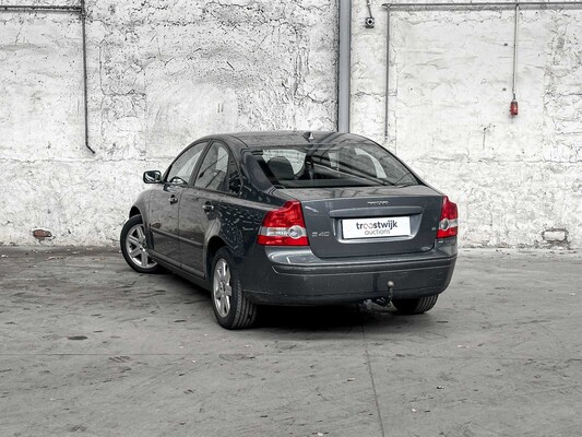 Volvo S40 1.8 Edition I 125pk 2006, 62-TH-KZ