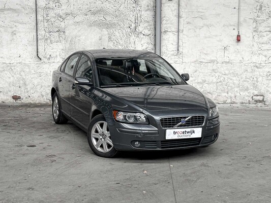 Volvo S40 1.8 Edition I 125pk 2006, 62-TH-KZ