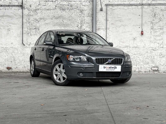 Volvo S40 1.8 Edition I 125pk 2006, 62-TH-KZ