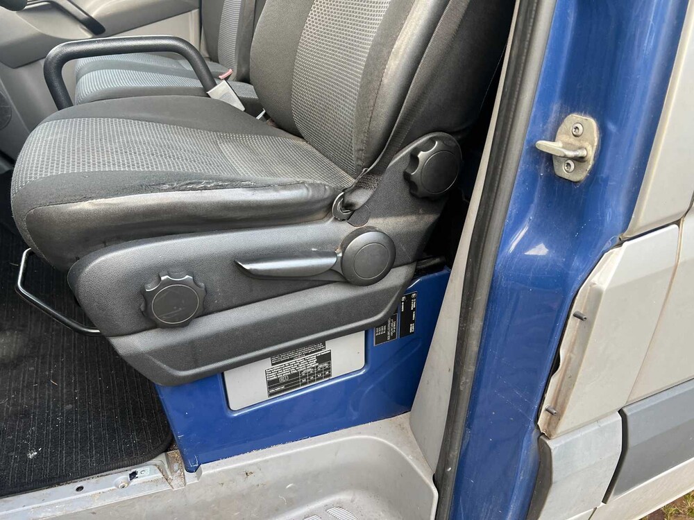 Mercedes-Benz Sprinter 313 2.2 CDI 366 HDDC 129hp 2012 (Original-NL), 3-presale-97