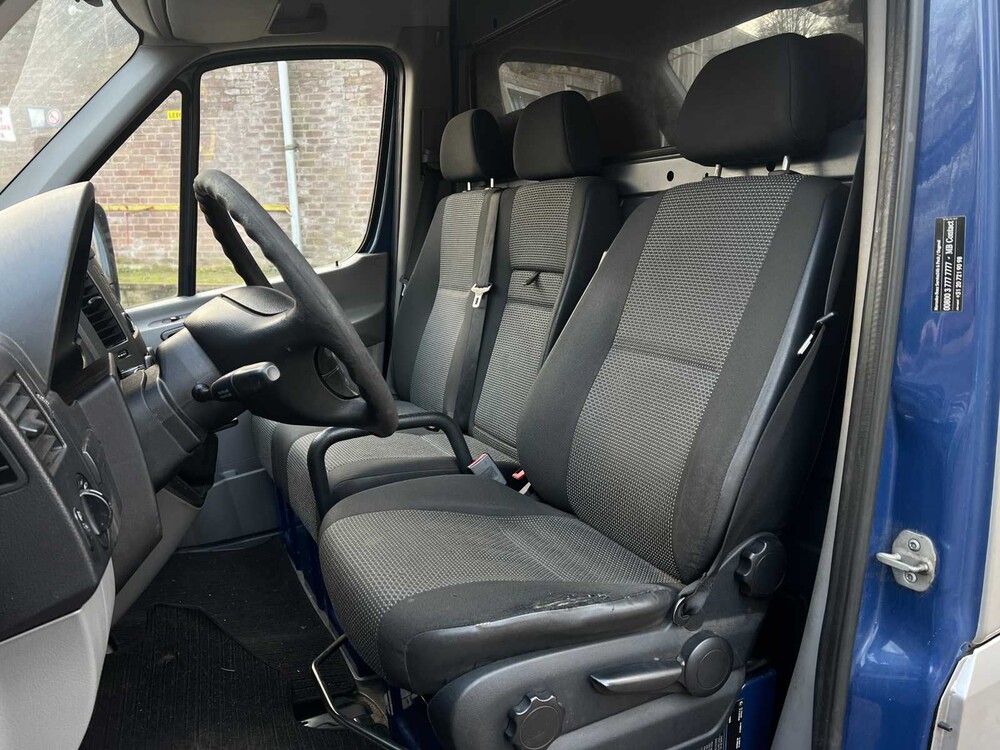 Mercedes-Benz Sprinter 313 2.2 CDI 366 HDDC 129hp 2012 (Original-NL), 3-presale-97