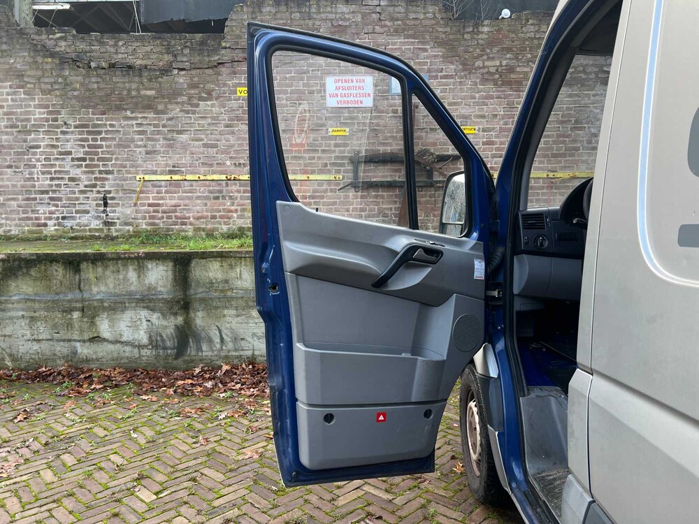 Mercedes-Benz Sprinter 313 2.2 CDI 366 HDDC 129hp 2012 (Original-NL), 3-presale-97