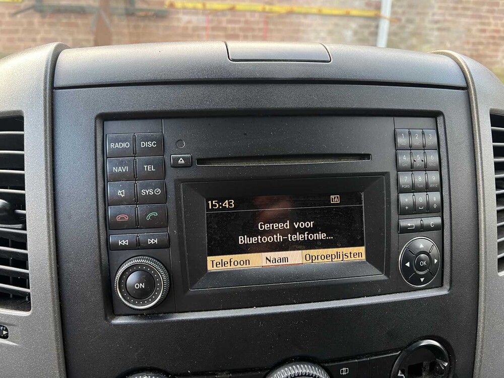 Mercedes-Benz Sprinter 313 2.2 CDI 366 HDDC 129hp 2012 (Original-NL), 3-presale-97