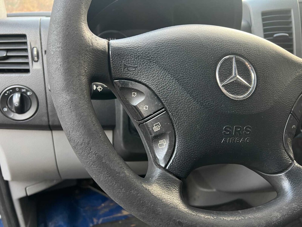 Mercedes-Benz Sprinter 313 2.2 CDI 366 HDDC 129hp 2012 (Original-NL), 3-presale-97