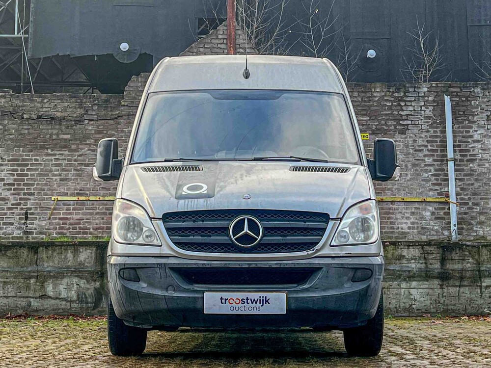 Mercedes-Benz Sprinter 313 2.2 CDI 366 HDDC 129hp 2012 (Original-NL), 3-presale-97