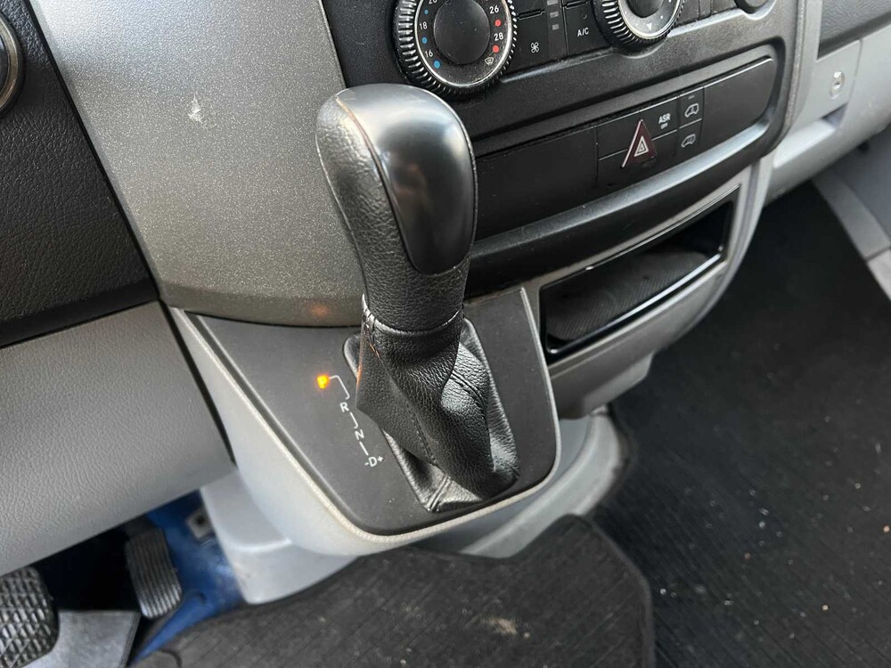 Mercedes-Benz Sprinter 313 2.2 CDI 366 HDDC 129hp 2012 (Original-NL), 3-presale-97