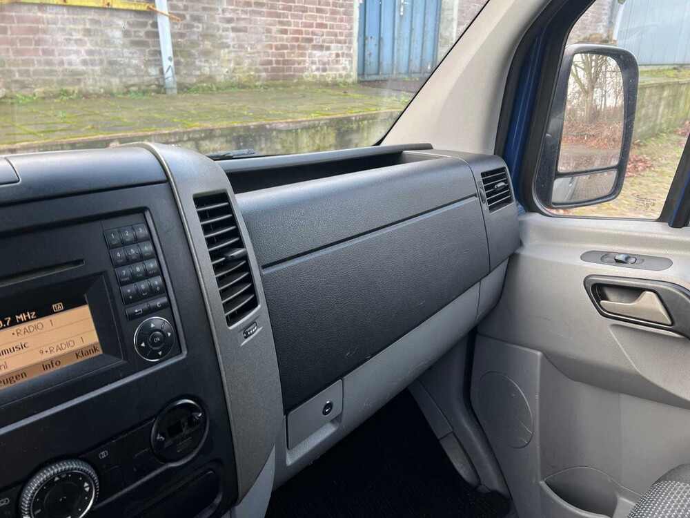 Mercedes-Benz Sprinter 313 2.2 CDI 366 HDDC 129hp 2012 (Original-NL), 3-presale-97