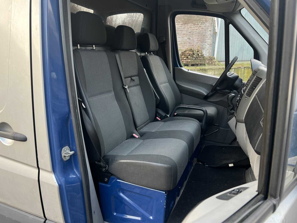Mercedes-Benz Sprinter 313 2.2 CDI 366 HDDC 129hp 2012 (Original-NL), 3-presale-97
