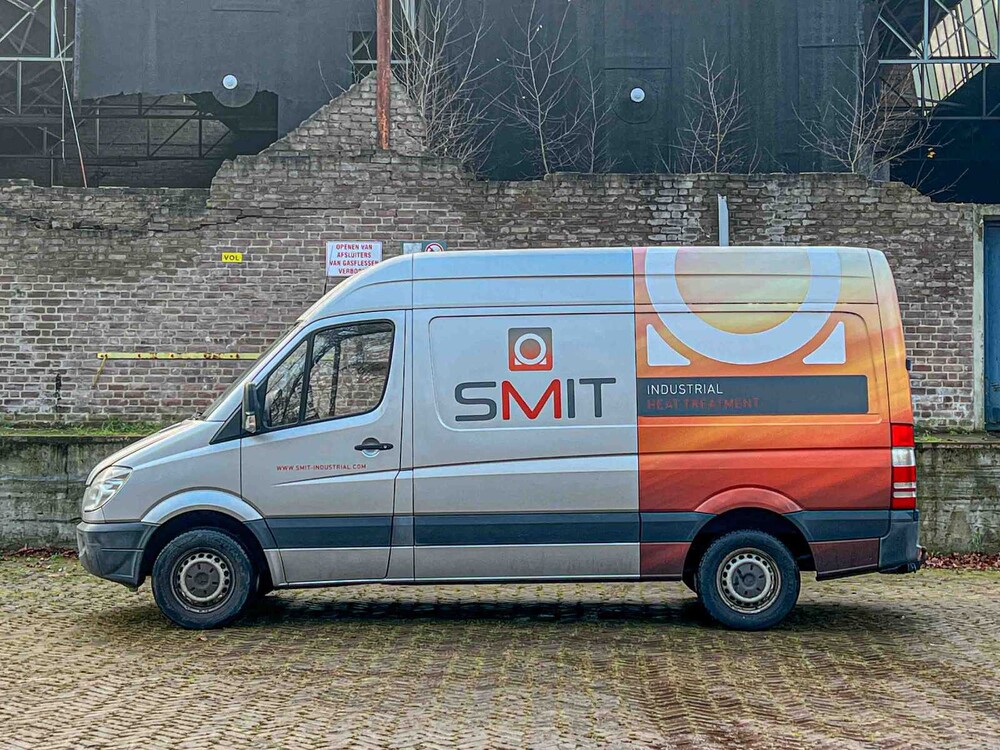 Mercedes-Benz Sprinter 313 2.2 CDI 366 HDDC 129hp 2012 (Original-NL), 3-presale-97