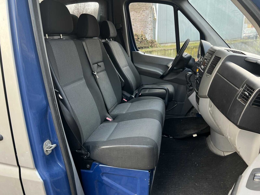 Mercedes-Benz Sprinter 313 2.2 CDI 366 HDDC 129hp 2012 (Original-NL), 3-presale-97