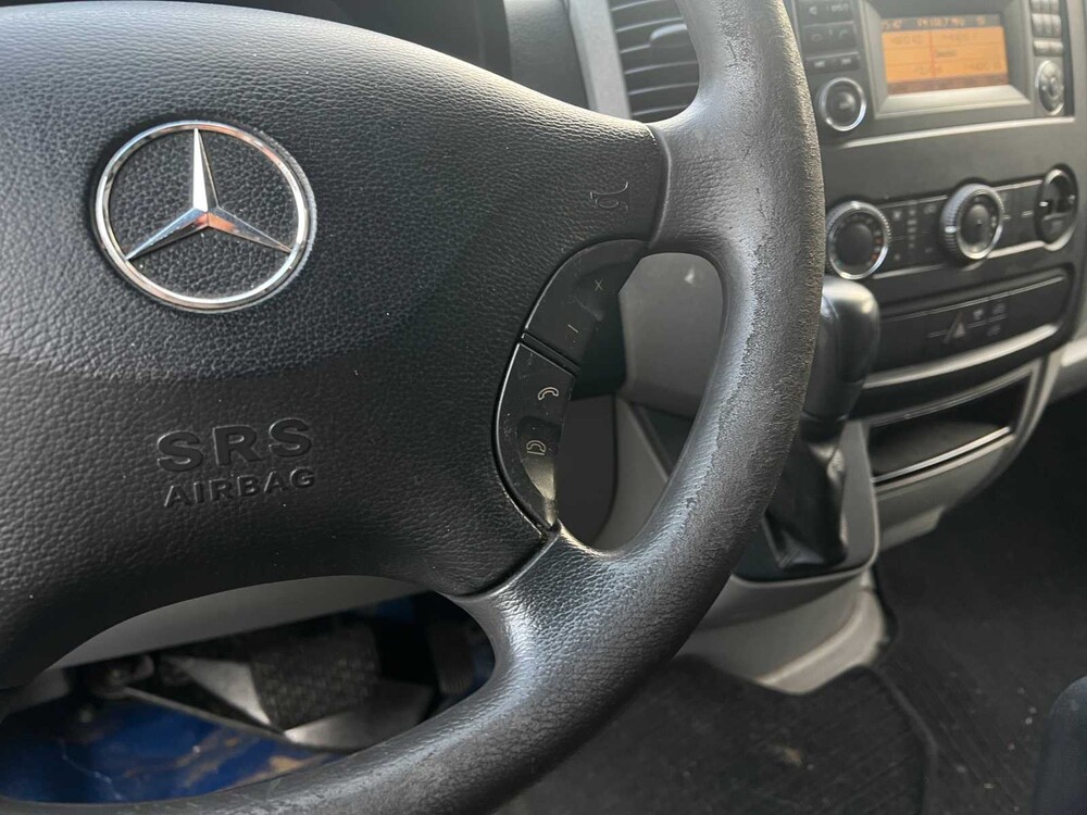 Mercedes-Benz Sprinter 313 2.2 CDI 366 HDDC 129hp 2012 (Original-NL), 3-presale-97