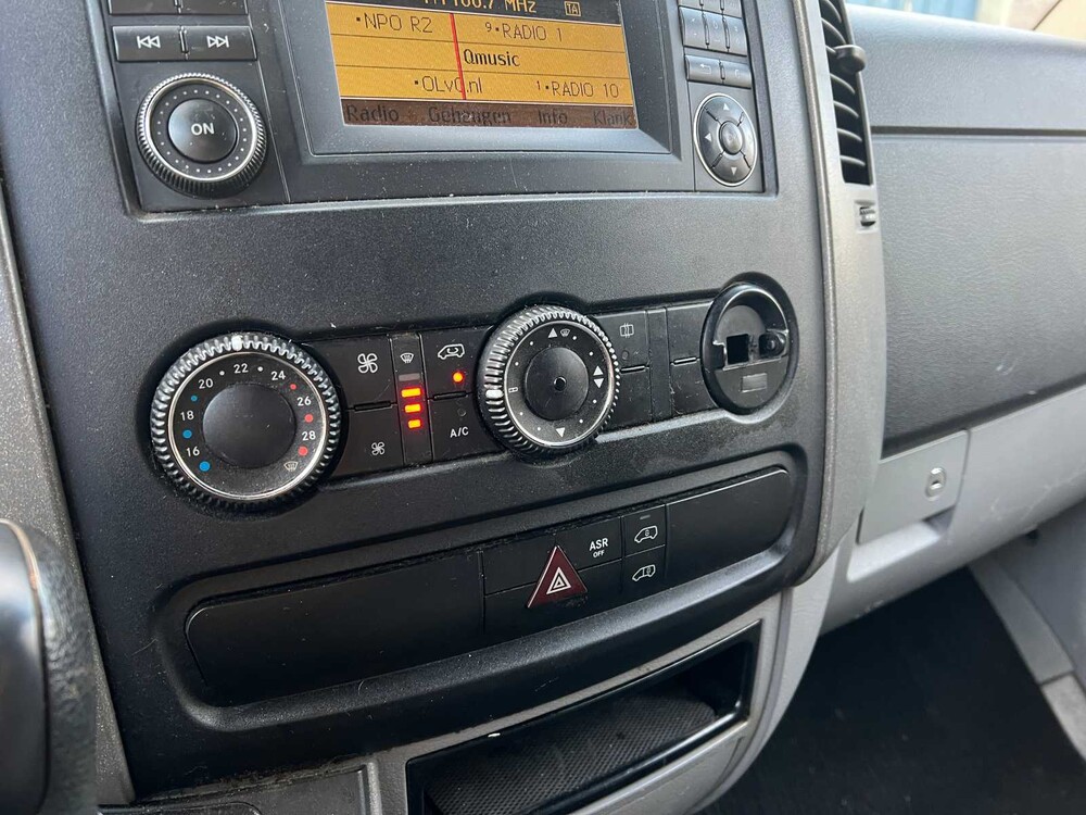 Mercedes-Benz Sprinter 313 2.2 CDI 366 HDDC 129hp 2012 (Original-NL), 3-presale-97