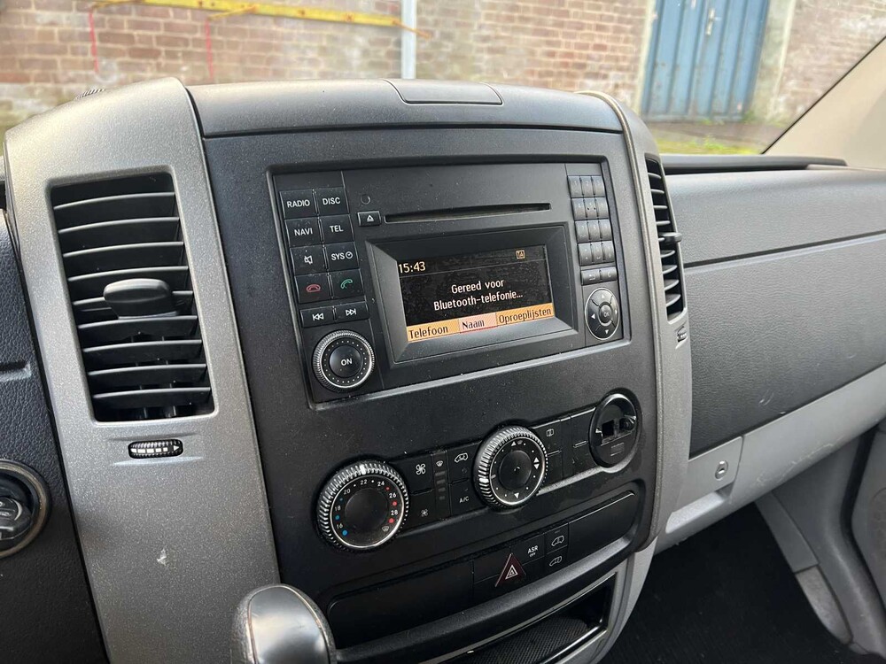 Mercedes-Benz Sprinter 313 2.2 CDI 366 HDDC 129hp 2012 (Original-NL), 3-presale-97