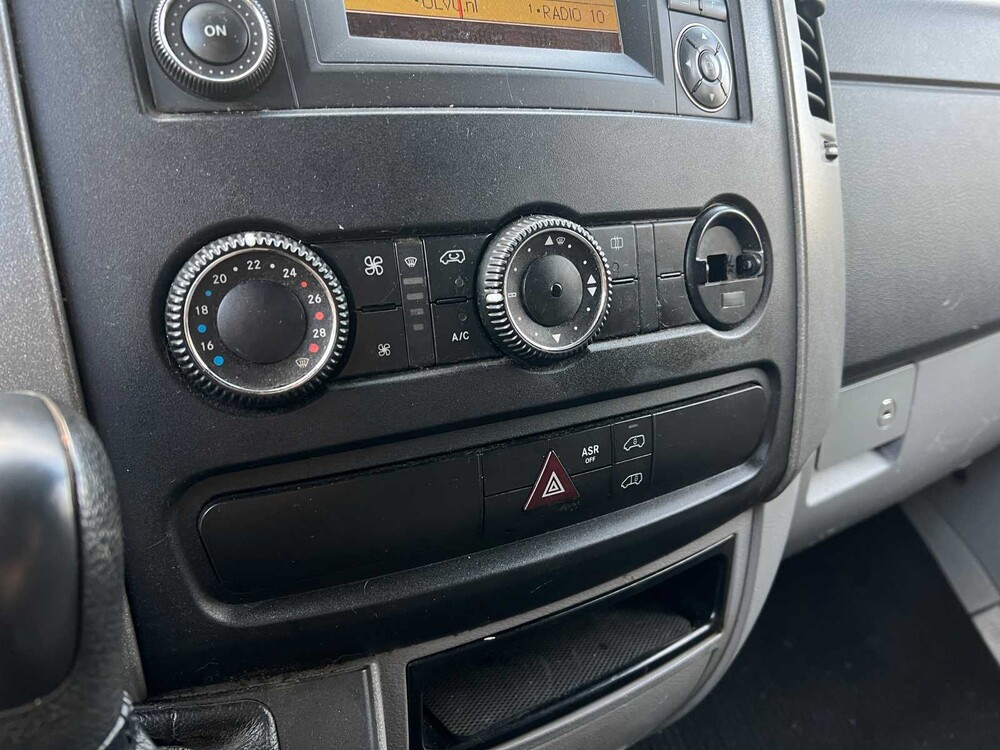 Mercedes-Benz Sprinter 313 2.2 CDI 366 HDDC 129hp 2012 (Original-NL), 3-presale-97